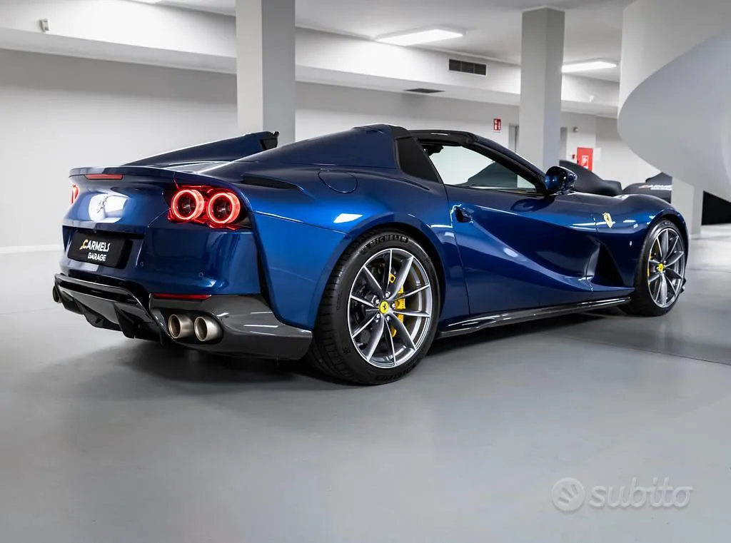 Ferrari 812 Gts 2022 photo 4