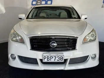 Nissan Fuga 2009 photo 3
