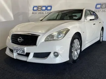 Nissan Fuga 2009 photo 4
