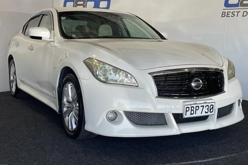 Nissan Fuga