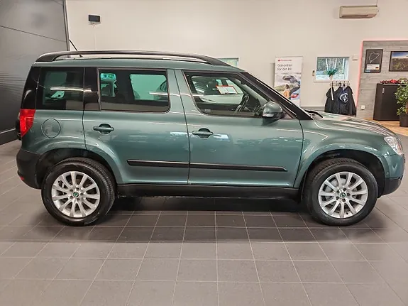 Skoda Yeti 2012 photo 2