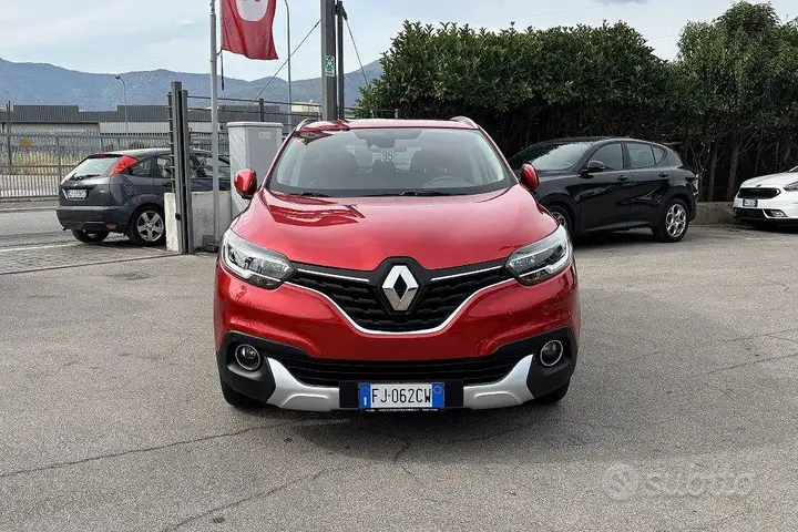 Renault Kadjar 2017 photo 2
