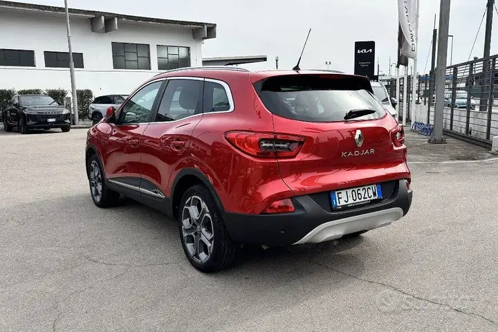 Renault Kadjar 2017 photo 5