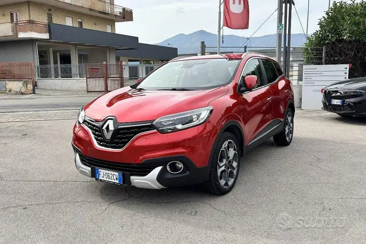 Renault Kadjar 2017 photo 3