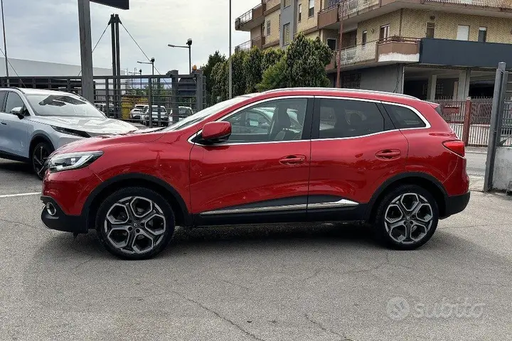 Renault Kadjar 2017 photo 4