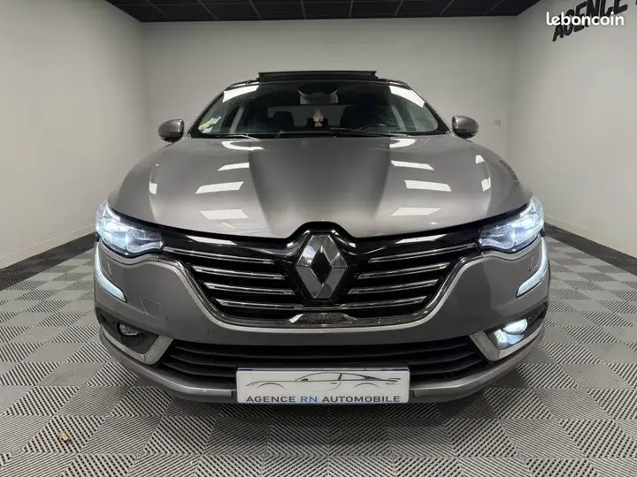 Renault Talisman 2018 photo 2