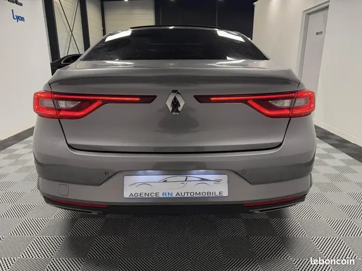 Renault Talisman 2018 photo 5