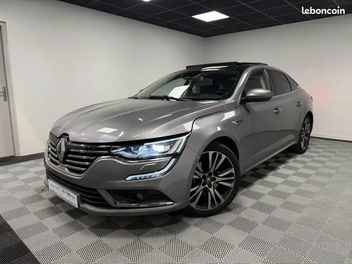 Renault Talisman 2018 photo 3