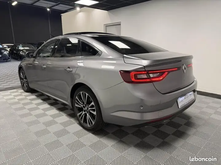 Renault Talisman 2018 photo 4