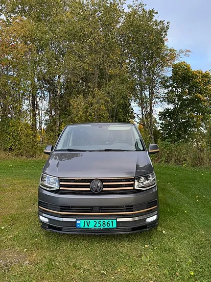 Volkswagen Transporter 2017 photo 4