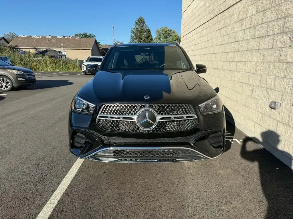 Mercedes-Benz Gle 2026 photo 2