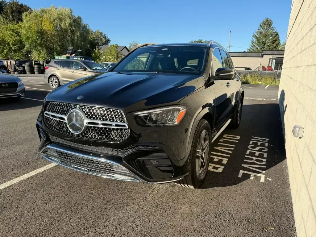 Mercedes-Benz Gle 2026 photo 3