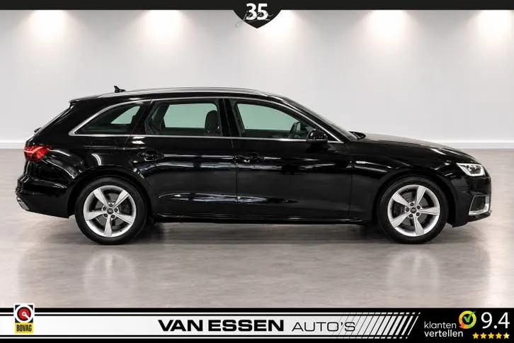 Audi A4 2020 photo 2