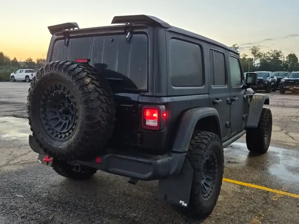Jeep Wrangler 2023 photo 4