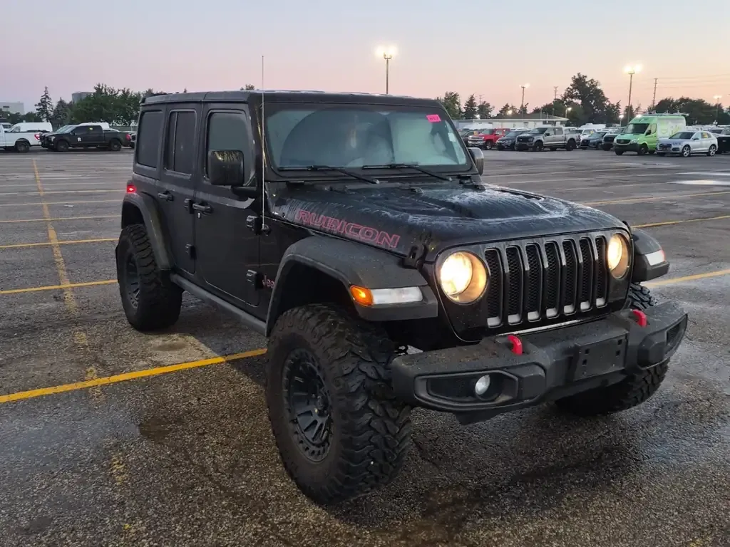 Jeep Wrangler 2023 photo 3