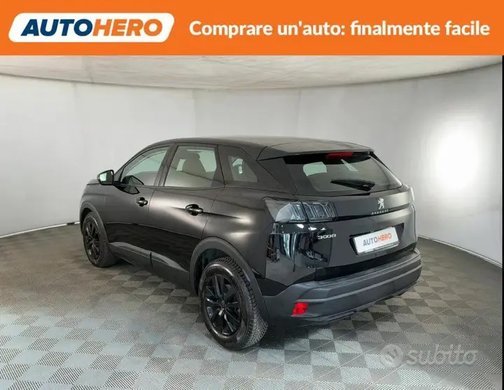 Peugeot 3008 2021 photo 4