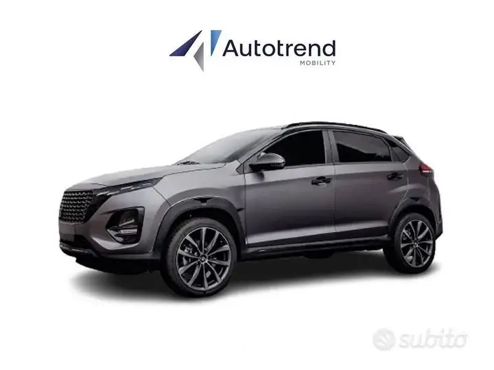 DR Automobiles Dr3