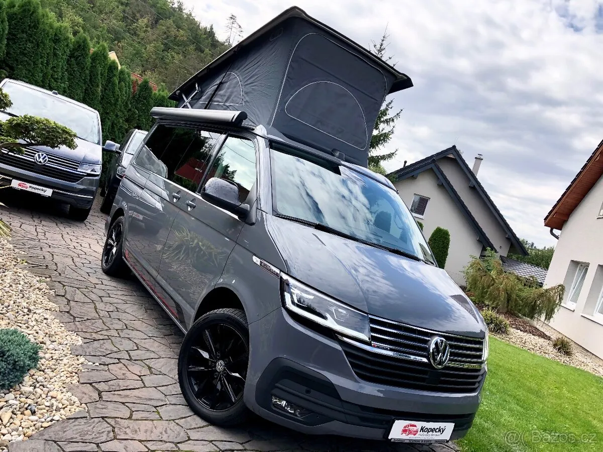 Volkswagen California 2021 photo 3