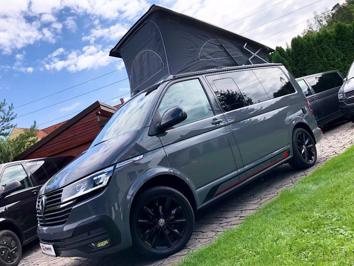 Volkswagen California 2021 photo 2