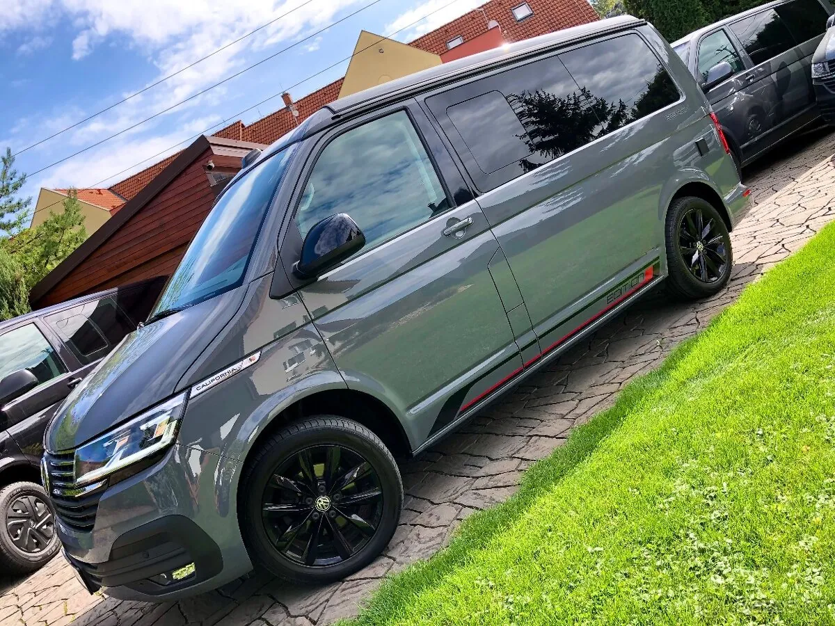 Volkswagen California 2021 photo 4