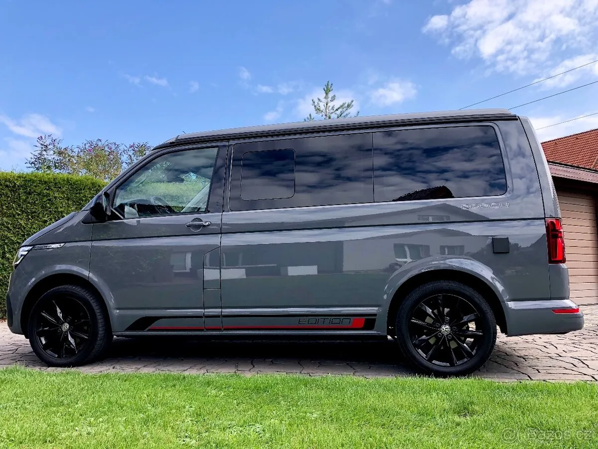 Volkswagen California 2021 photo 5