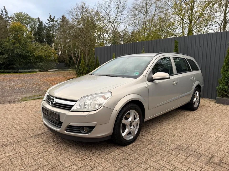 Opel Astra H