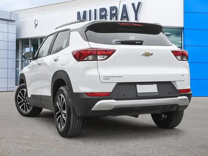 Chevrolet Trailblazer 2026 photo 4