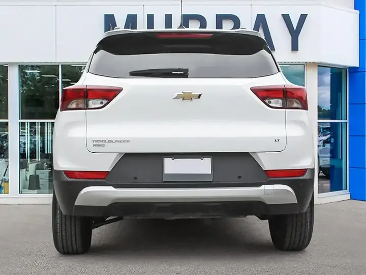 Chevrolet Trailblazer 2026 photo 5