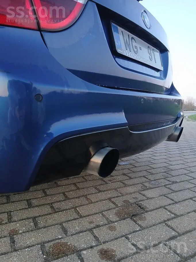BMW 335 2006 photo 4