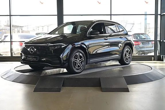 Mercedes-Benz Eqa250