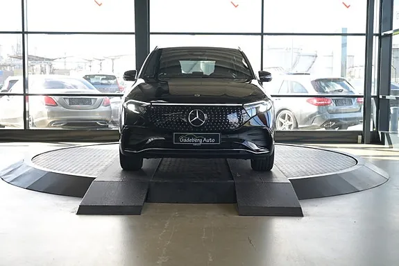 Mercedes-Benz Eqa250 2024 photo 3