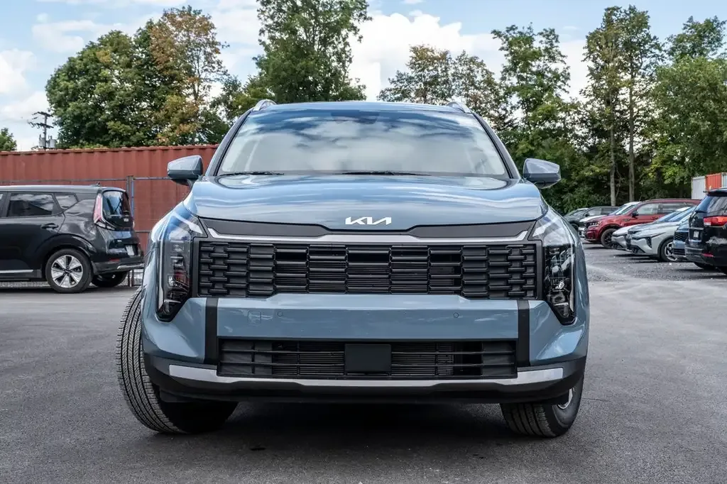 Kia Sportage 2026 photo 2
