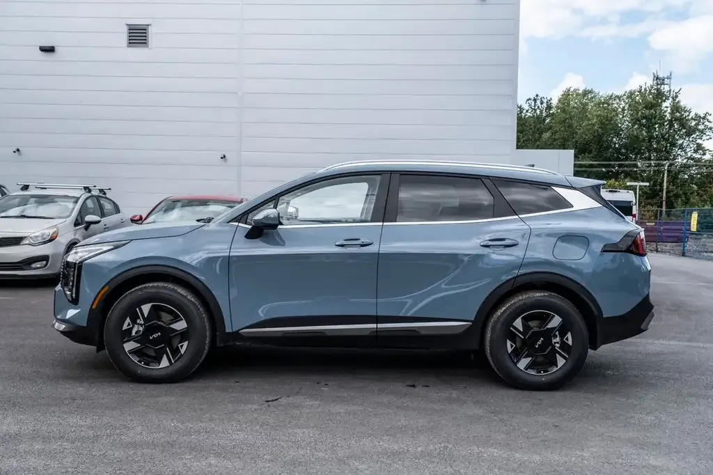 Kia Sportage 2026 photo 4