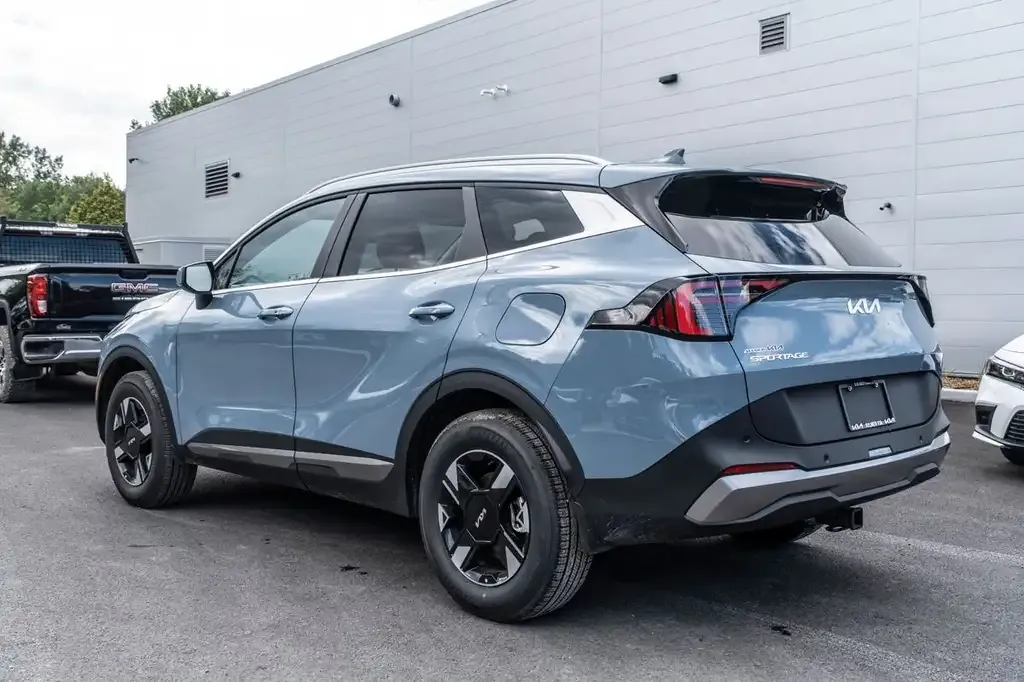Kia Sportage 2026 photo 5