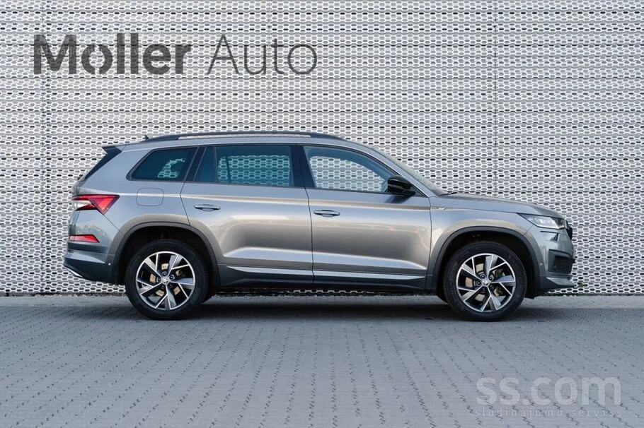 Skoda Kodiaq 2023 photo 5