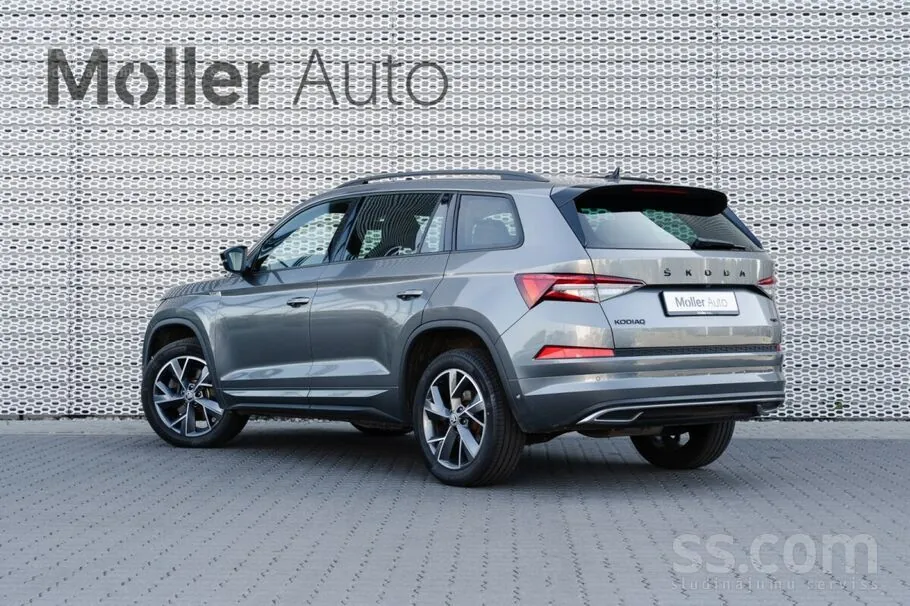 Skoda Kodiaq 2023 photo 3