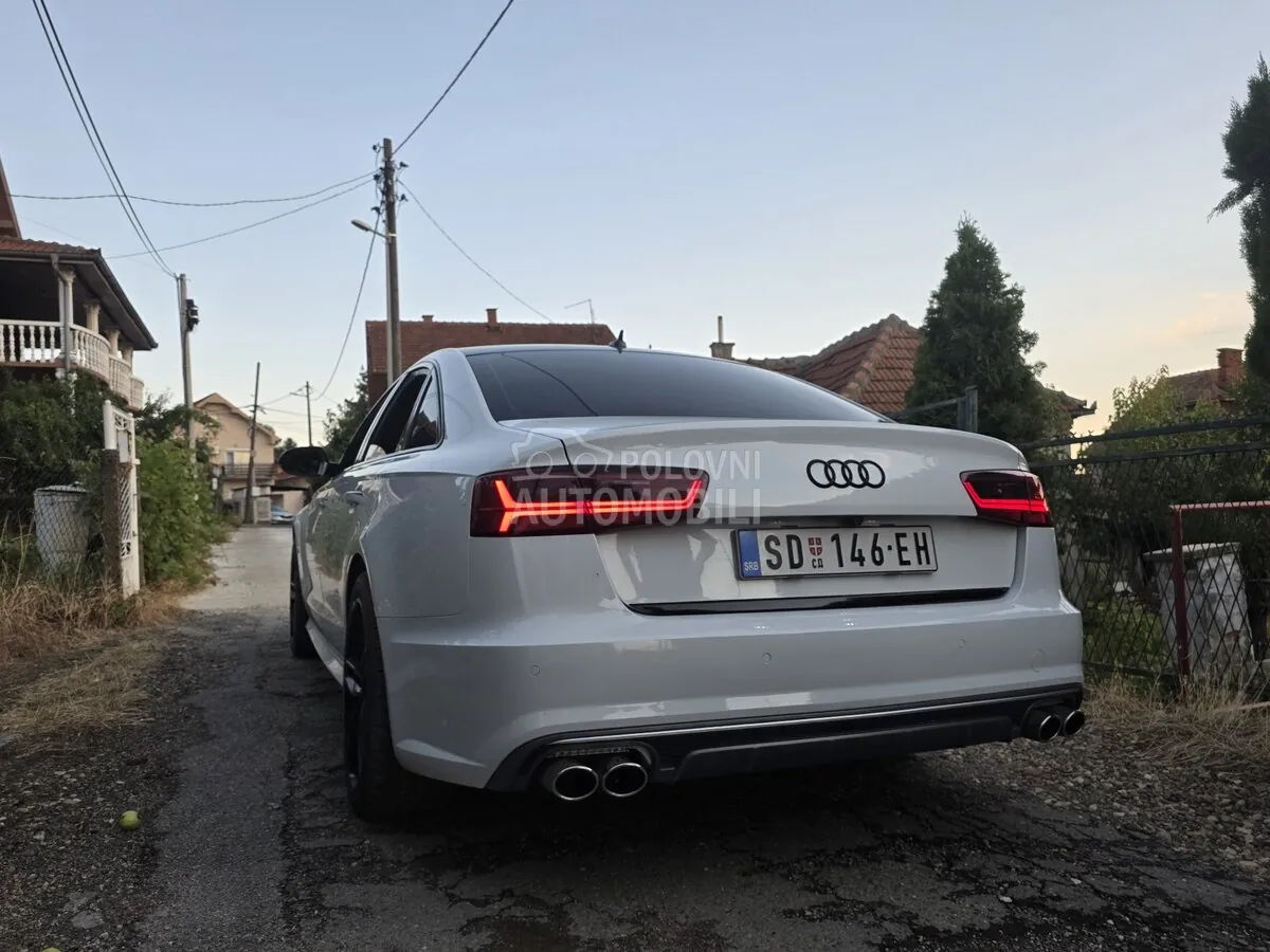 Audi A6 2016 photo 3