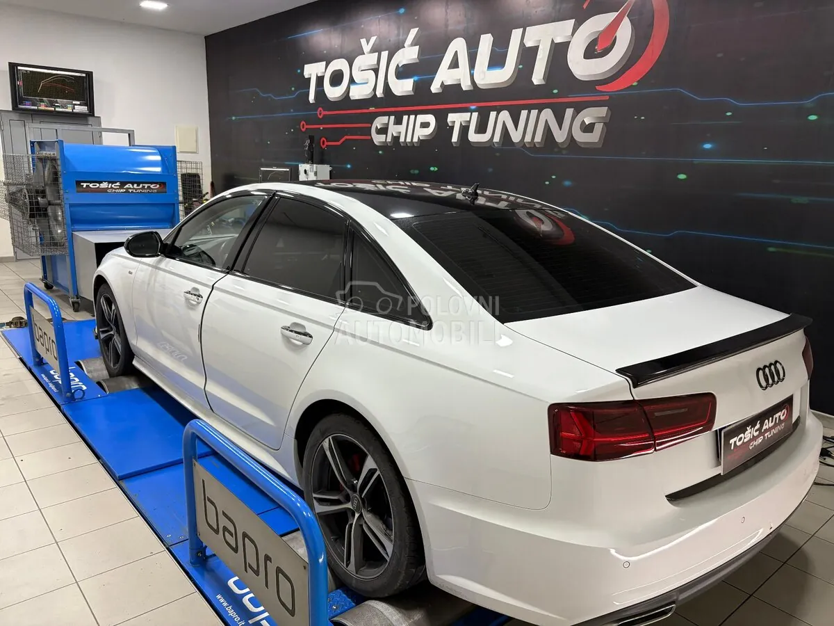 Audi A6 2016 photo 4