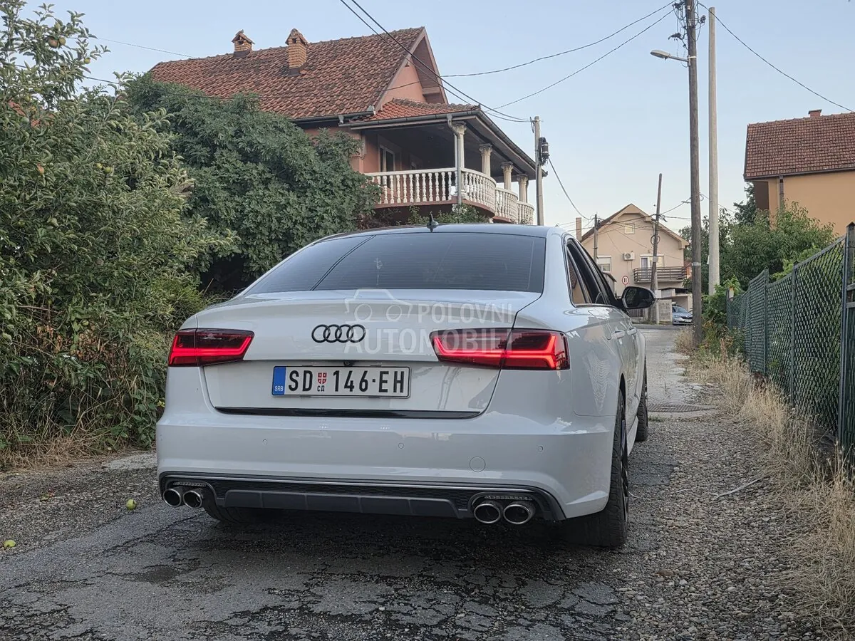 Audi A6 2016 photo 5