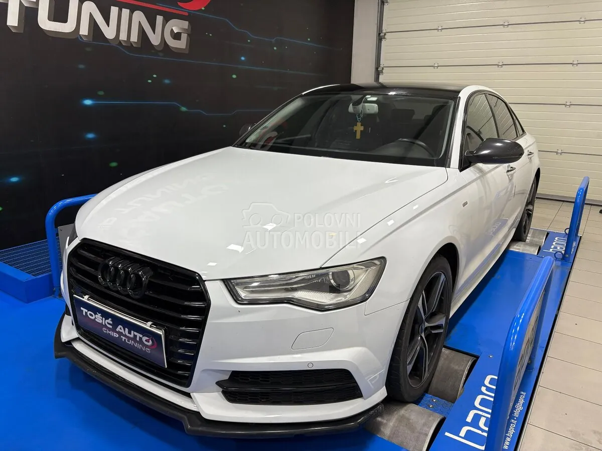 Audi A6 2016 photo 2