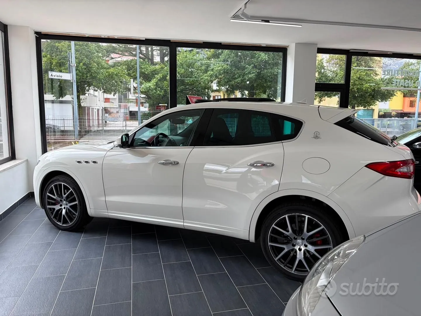 Maserati Levante