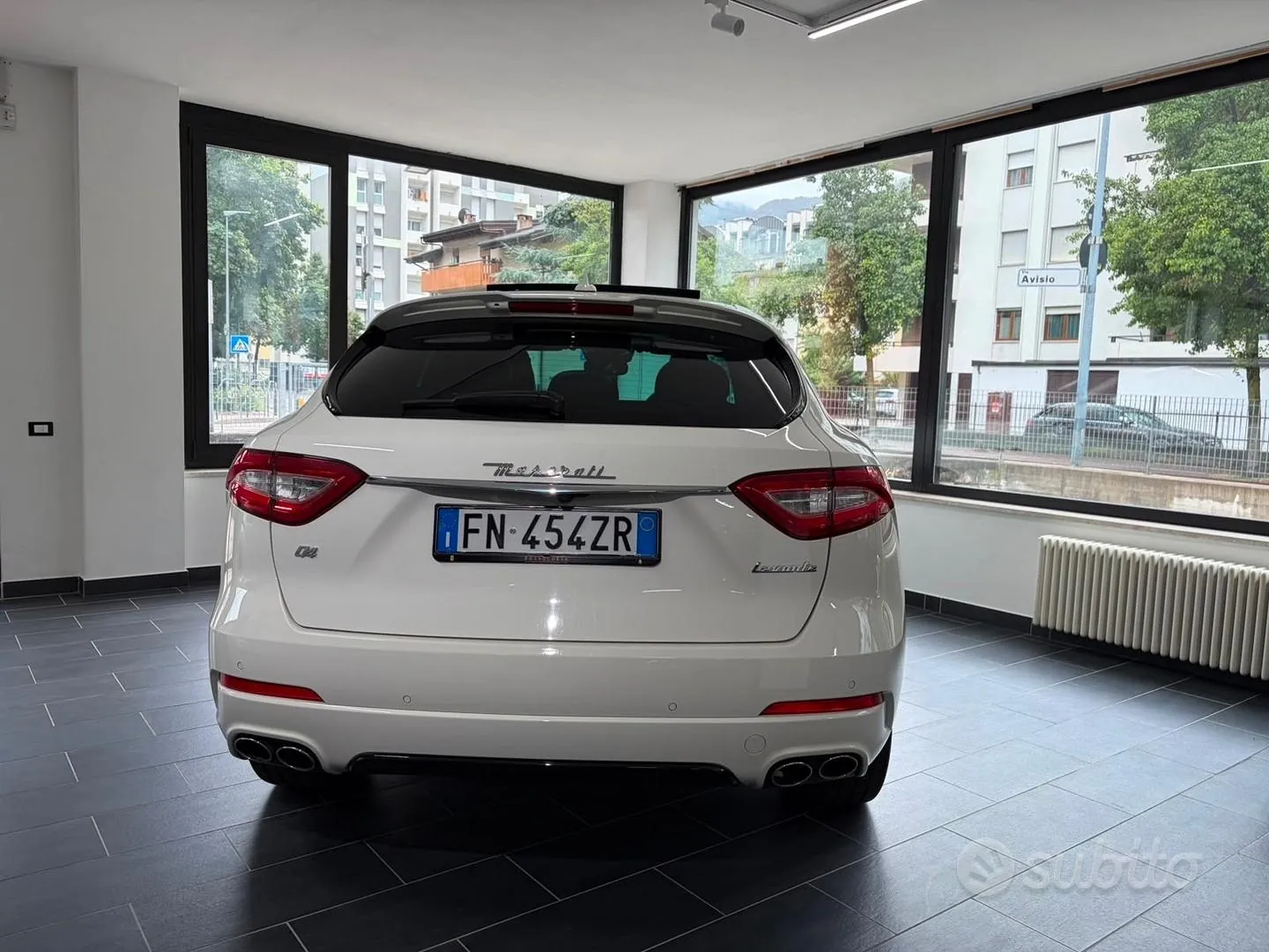 Maserati Levante 2018 photo 4