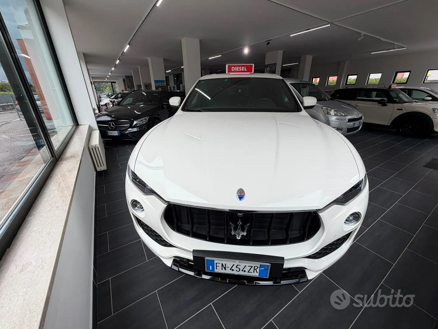 Maserati Levante 2018 photo 3