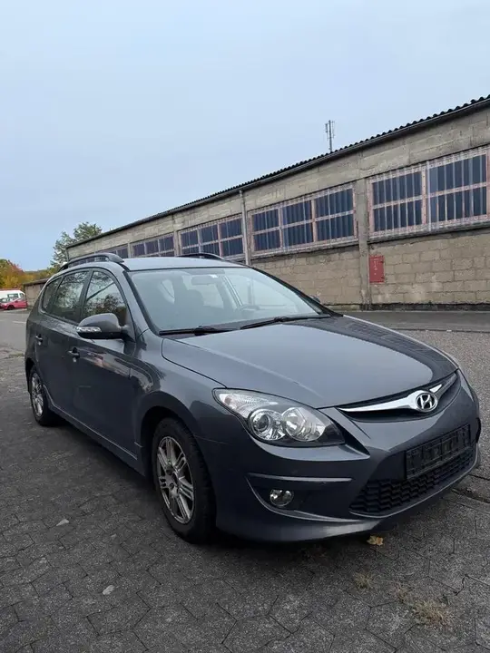 Hyundai I30