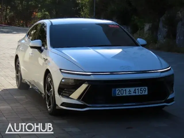 Hyundai Sonata 2024 photo 2