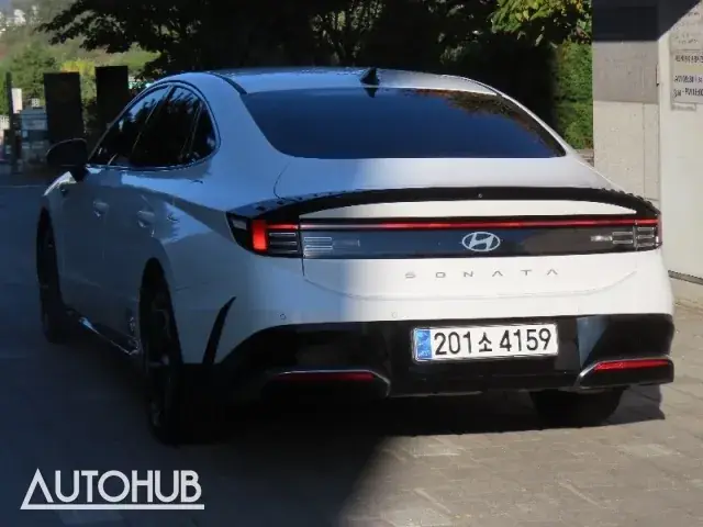 Hyundai Sonata 2024 photo 4