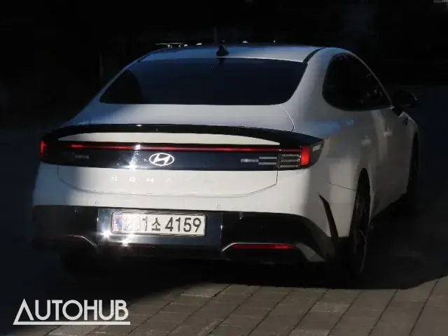 Hyundai Sonata 2024 photo 3