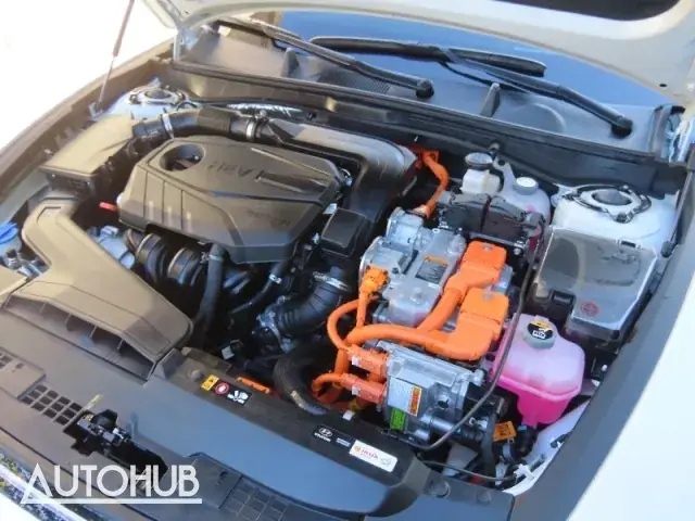 Hyundai Sonata 2024 photo 5