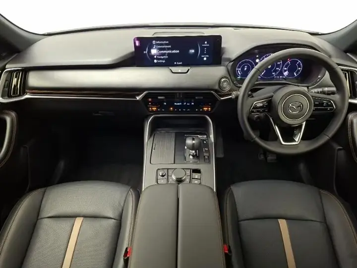 Mazda Cx-60 2026 photo 3