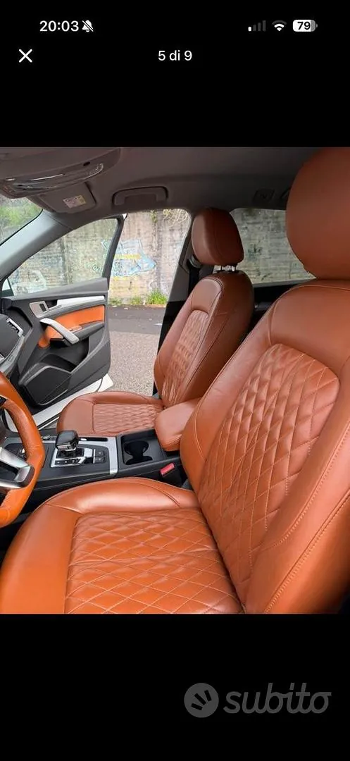 Audi Q5 2018 photo 2